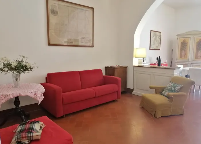 דירה Oleandro רוזיניאנו מריטימו