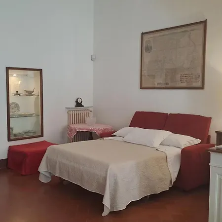 Oleandro Apartment *